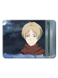 夏目贵志方形徽章3-花痕绘忆系列