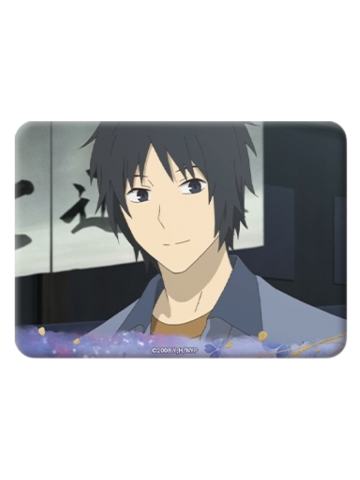 田沼要方形徽章-花痕绘忆系列