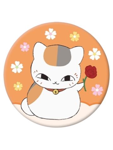 猫咪老师刺绣徽章4-花痕绘忆系列