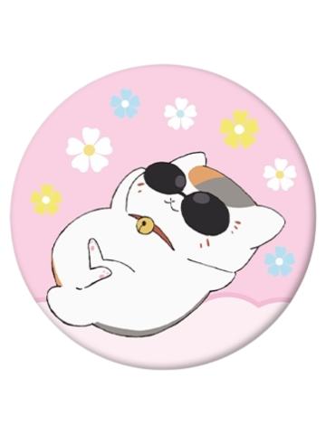 猫咪老师刺绣徽章6-花痕绘忆系列