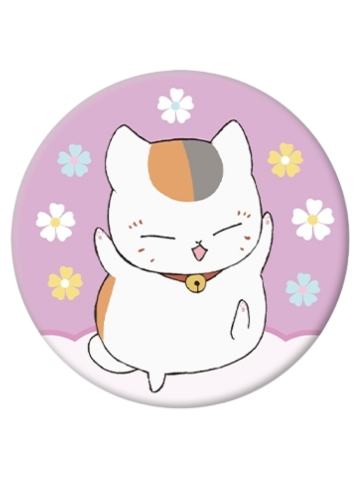 猫咪老师刺绣徽章3-花痕绘忆系列