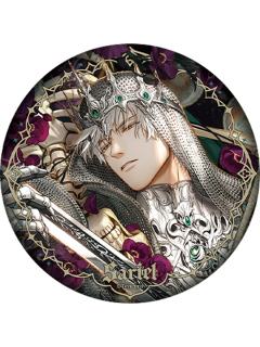 齐司礼徽章-第六日之前系列