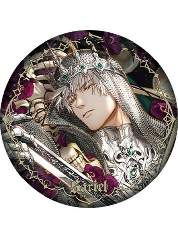 齐司礼徽章-第六日之前系列