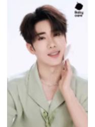 babycare代言1.0明信片 ver.A