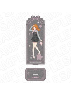 大空明-粉色×灰色主题系列立牌