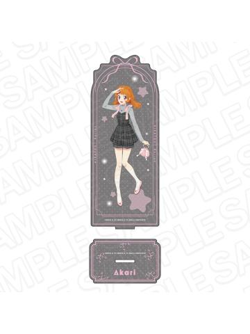 大空明-粉色×灰色主题系列立牌