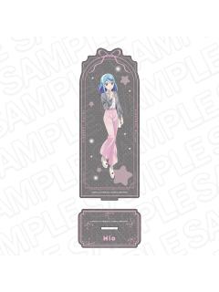 凑美绪-粉色×灰色主题系列立牌