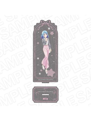 凑美绪-粉色×灰色主题系列立牌