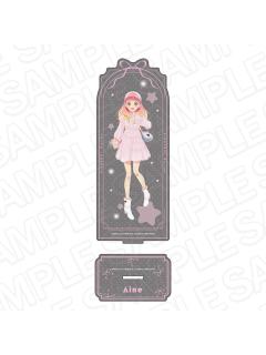 友希爱音-粉色×灰色主题系列立牌