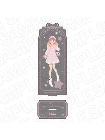 友希爱音-粉色×灰色主题系列立牌