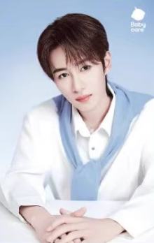 babycare代言2.0明信片 ver.B