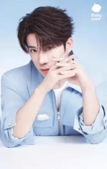 babycare代言2.0明信片 ver.B