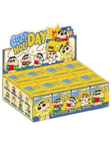 小新的假期系列