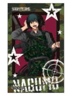 南云与市B-生存游戏系列拍立得