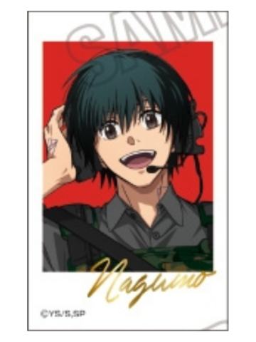 南云与市A-生存游戏系列拍立得