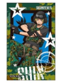 朝仓信B-生存游戏系列拍立得