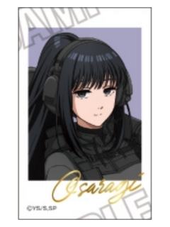 大佛A-生存游戏系列拍立得