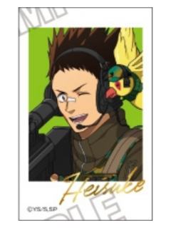 真霜平助A-生存游戏系列拍立得