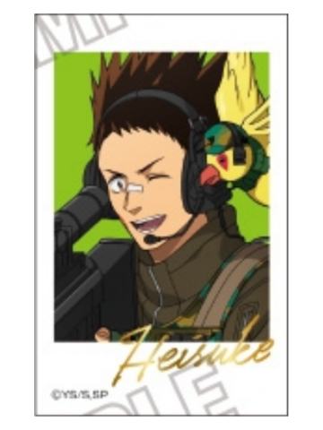 真霜平助A-生存游戏系列拍立得