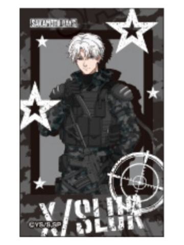 有月憬B-生存游戏系列拍立得