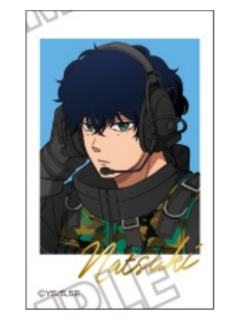 势羽夏生A-生存游戏系列拍立得