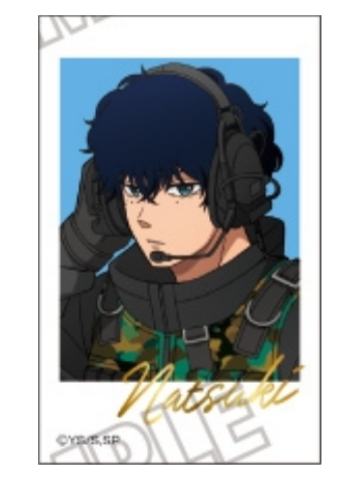 势羽夏生A-生存游戏系列拍立得