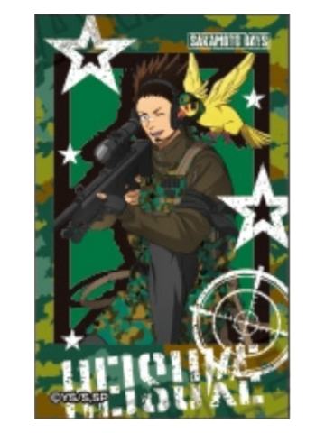 真霜平助B-生存游戏系列拍立得