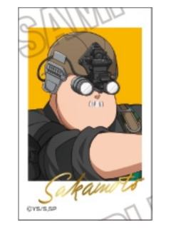 坂本太郎A-生存游戏系列拍立得