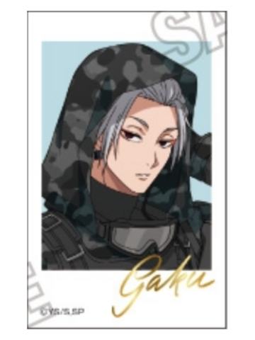 乐A-生存游戏系列拍立得