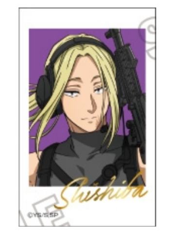 神神迴A-生存游戏系列拍立得