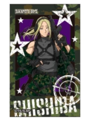 神神迴B-生存游戏系列拍立得