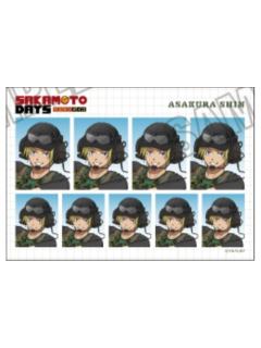 朝仓信-生存游戏系列证件照