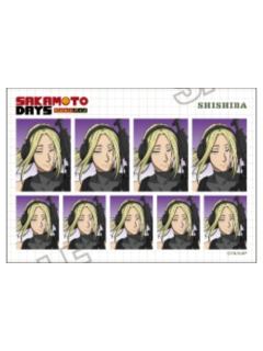 神神迴-生存游戏系列证件照