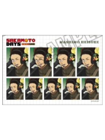 真霜平助-生存游戏系列证件照