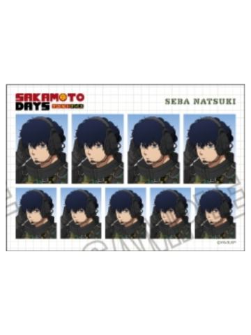 势羽夏生-生存游戏系列证件照