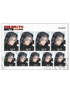 乐-生存游戏系列证件照