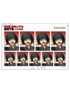 南云与市-生存游戏系列证件照