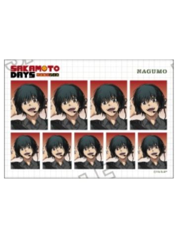 南云与市-生存游戏系列证件照