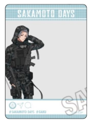 乐-生存游戏系列SNS风卡