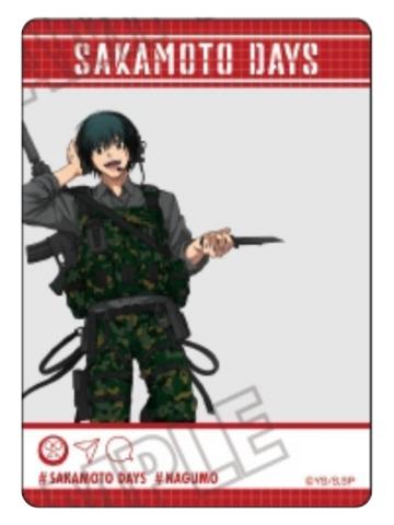 南云与市-生存游戏系列SNS风卡