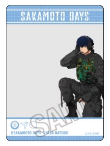 势羽夏生-生存游戏系列SNS风卡