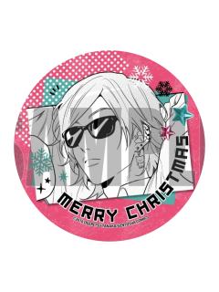 百合绚斗-2025圣诞节蛋糕特典吧唧