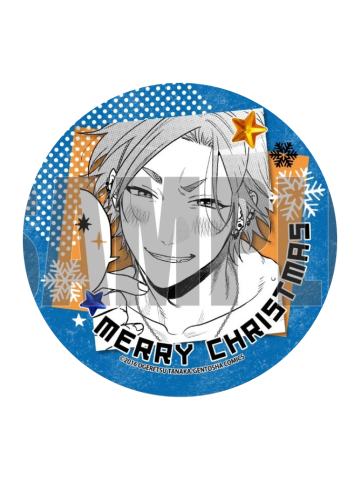 田村唯-2025圣诞节蛋糕特典吧唧