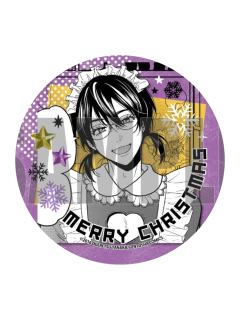 鹿谷树-2025圣诞节蛋糕特典吧唧