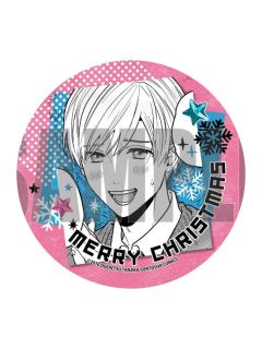 明美圭一-2025圣诞节蛋糕特典吧唧