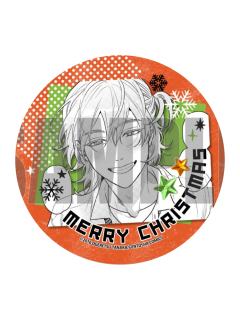 矢口恭介-2025圣诞节蛋糕特典吧唧