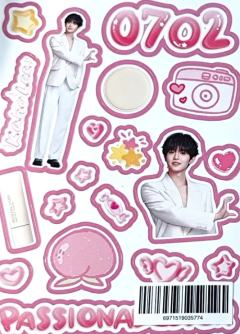 pl代言贴纸 ver.A