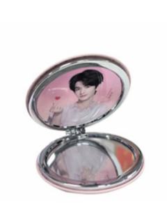 拉面范代言小镜子