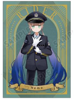 尼莫(半身)-JR东海相卡