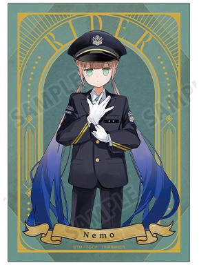 尼莫(半身)-JR东海相卡